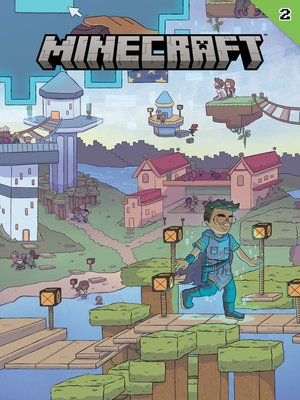 cover image of Minecraft #2